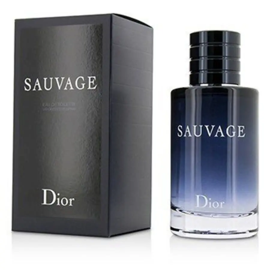 DIOR SAUVAGE MEN 3.4 OZ EDT SP