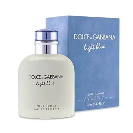 DOLCE & GABBANA LIGHT BLUE 125 ML