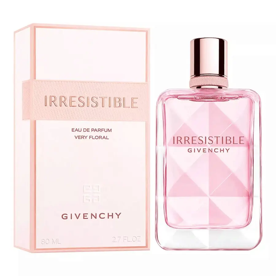 GIVENCHY IRRESISTIBLE VERY FLO EDP