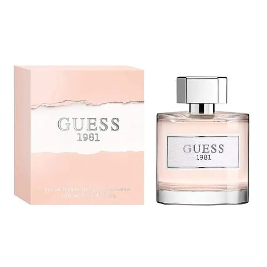 GUESS 1981 EDT 3.4 OZ PARA DAMA