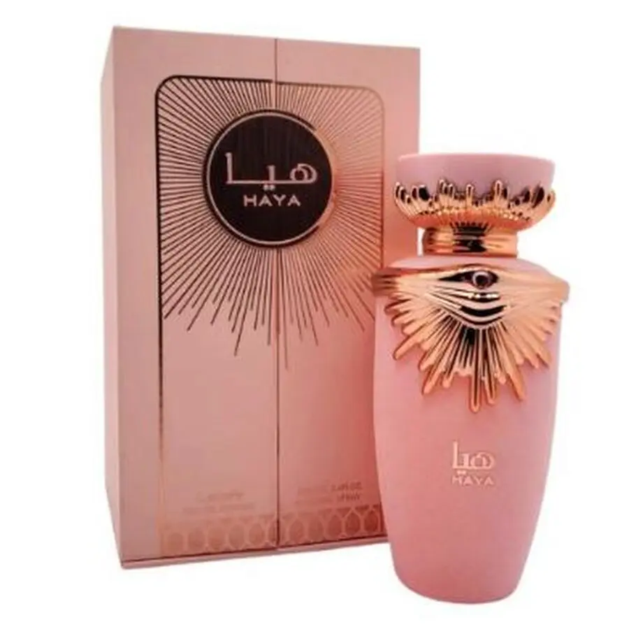 HAYA EDP 100 ML 3.4 OZ DE LATTAFA