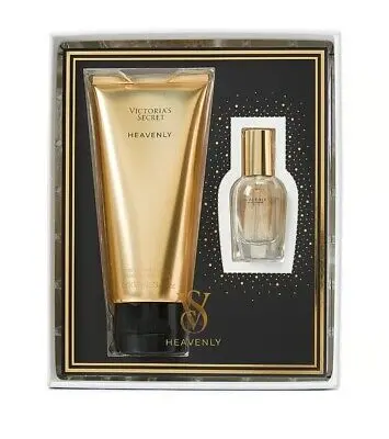 HEAVENLY 2PC GIFTSET VICTORIA SECRET
