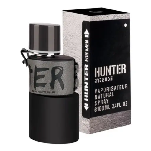 HUNTER INTENSE ARMAF 100 ML.