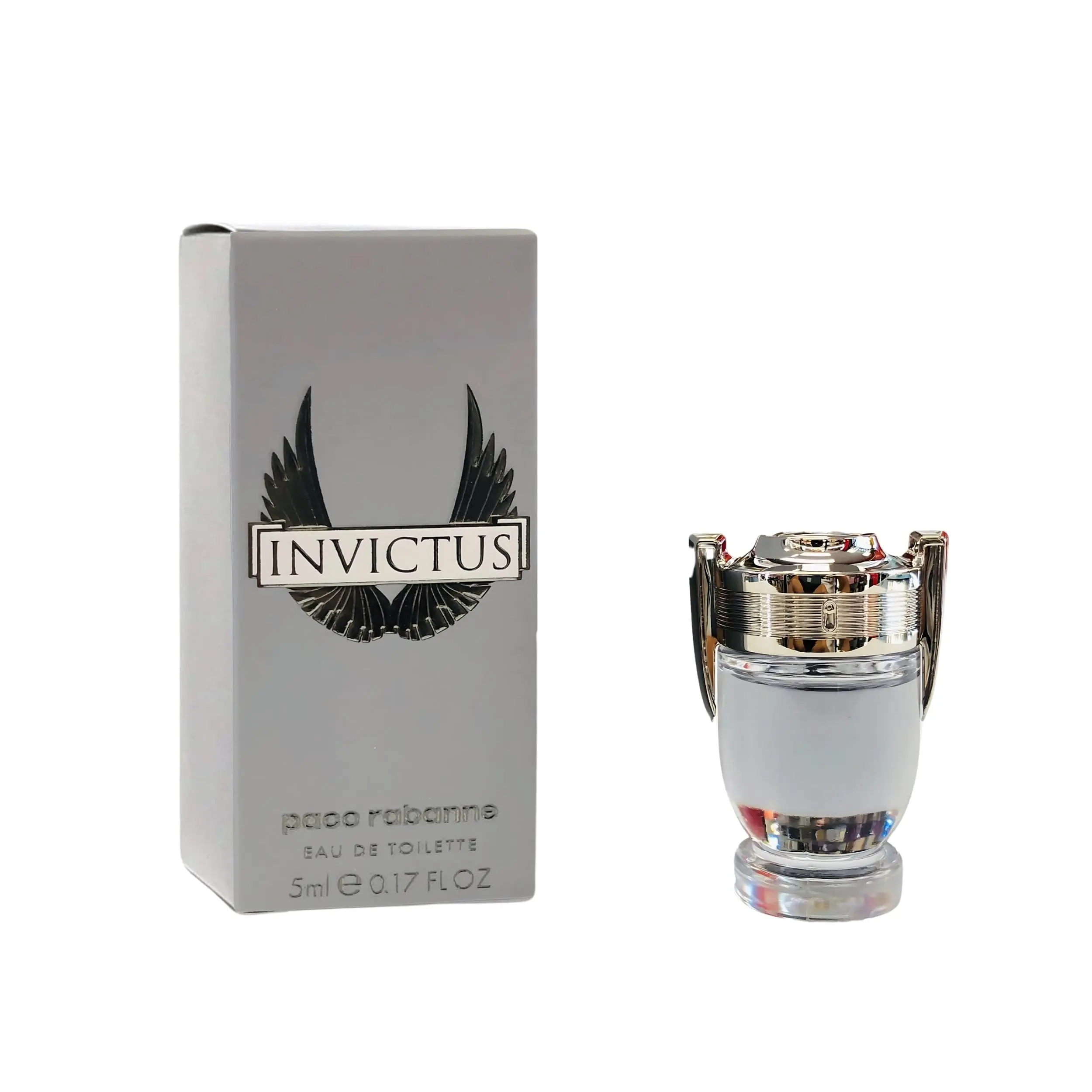 INVICTUS MEN EDT MINI 5 ML