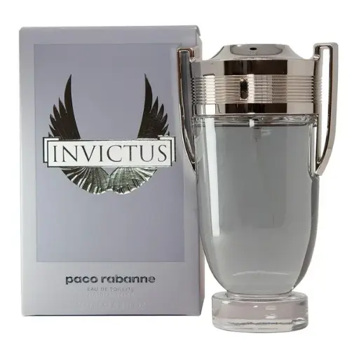 INVICTUS PACO RABANNE EDT 200 ML