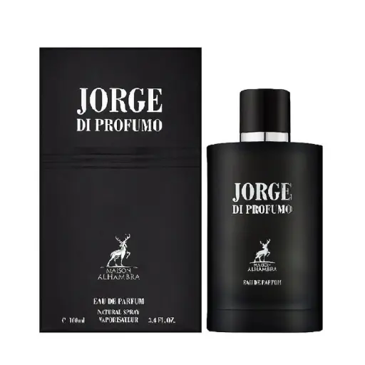 JORGE DI PROFUMO EDP MAISON ALHAMBRA