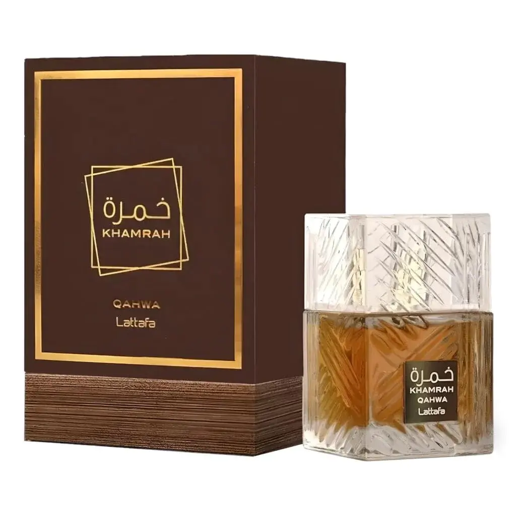 KHAMRAH QAHWA EDP 100 ML 3.4 OZ