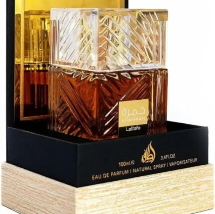 KHAMRAH UNISEX EDP 100 ML 3.4 OZ
