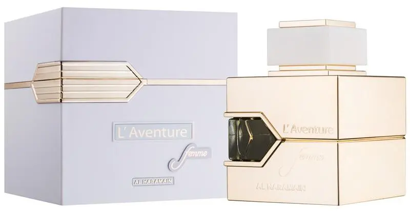 L'AVENTURE FEMME AL HARAMAIN EDP 100 ML 3.33 OZ