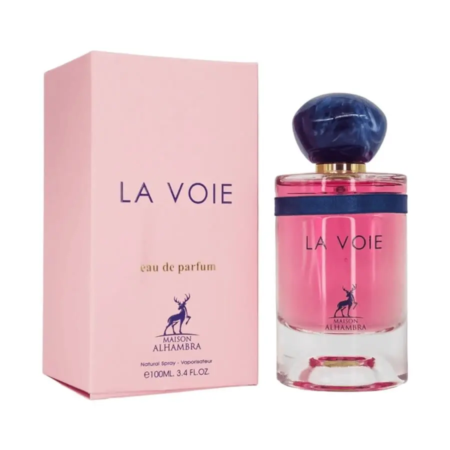 MAISON ALHAMBRA LA VOIE EDP 100 ML