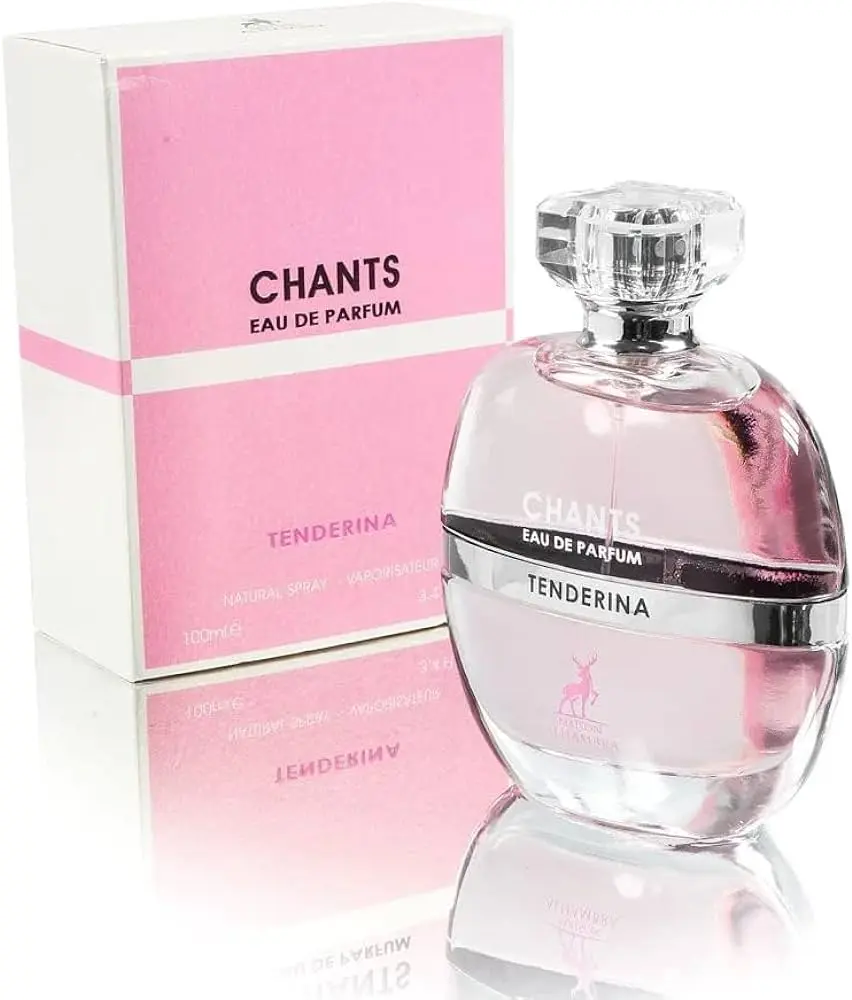 MAISON CHANTS TENDRINA WOMAN 3.4 EDP