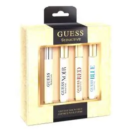 MINI SET GUESS SEDUCTIVE MUJER 4 UNI  15 ML C/U