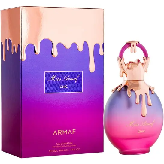 MISS CHIC 3.4 OZ EDP  SPR