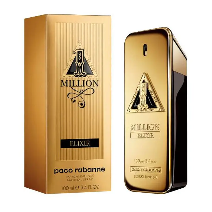 ONE MILLION ELIXIR 3.4 OZ 100ML
