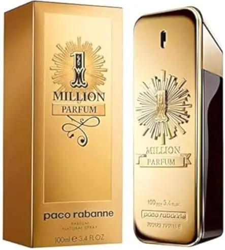 ONE MILLION PARFUM 100ML 3.4 OZ