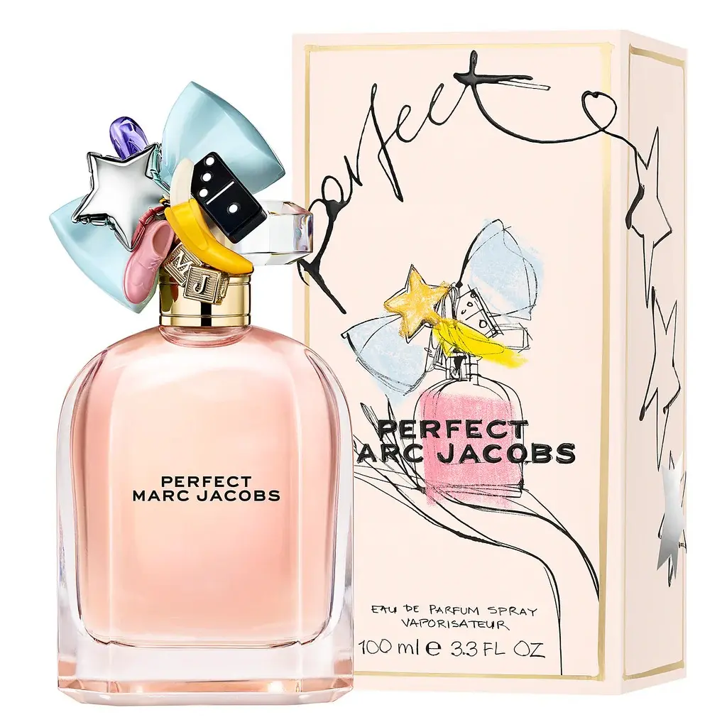 PERFECT MARC JACOBS EDP 100ML 3.4 OZ WOMEN