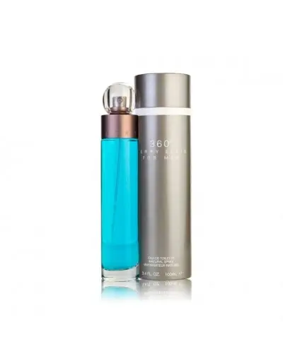 PERRY ELLIS 360 MEN 3.4 OZ EDT