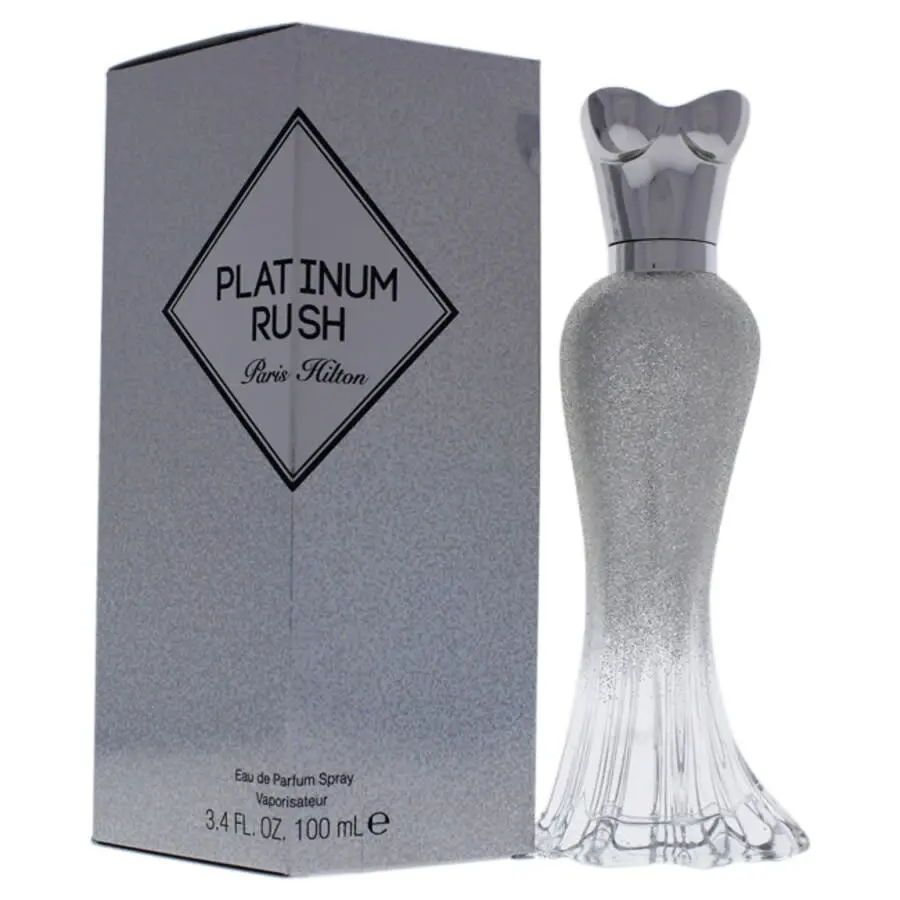 PLATINUM RUSH 3.4 OZ EDP