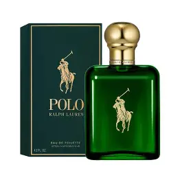 POLO RAPH LAUREN GREEN MAN EDT  118 ML.