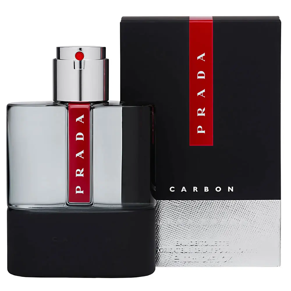 PRADA CARBON LUNA ROSA EDT