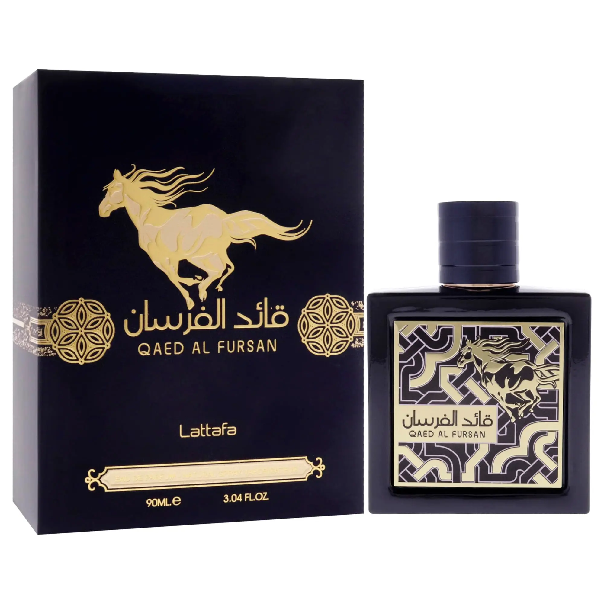 QAED AL FURSAN MEN 3 OZ EDP