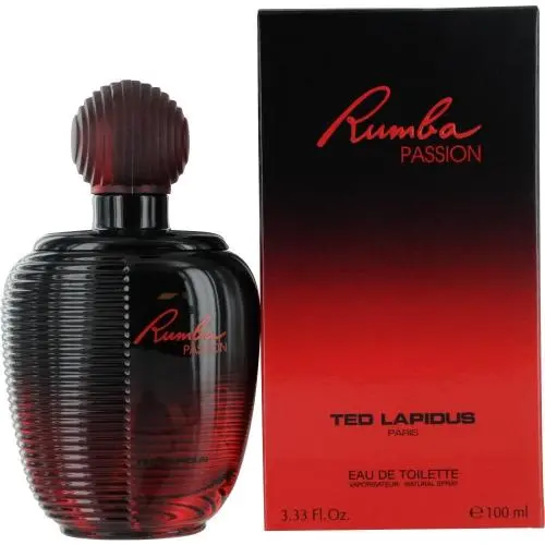 RUMBA PASSION WOMEN 3.4 OZ EDT