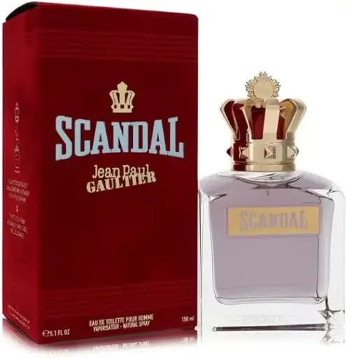 SCANDAL JEAN PAUL GAULTIER