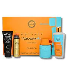 SET ARMAF ODYSSEY MANDARIN SKY