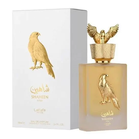 SHAHEEN GOLD EDP 100 ML 3.4 OZ