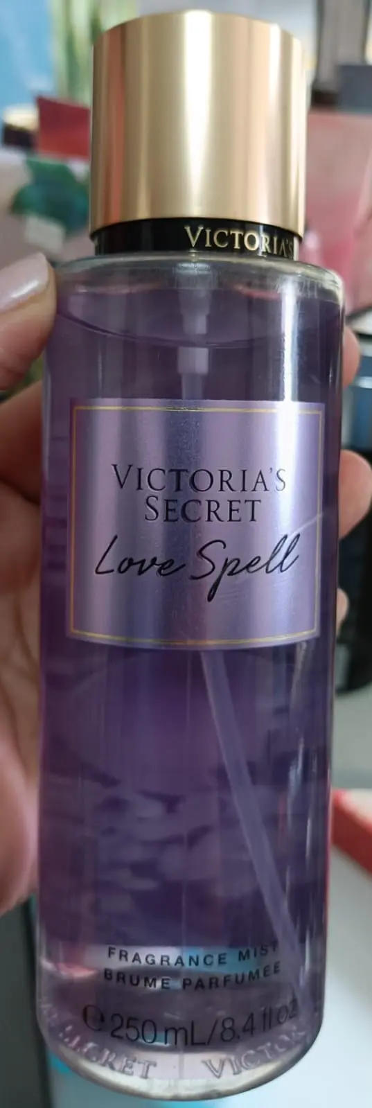 SPLASH LOVE SPELL VICTORIA SECRET