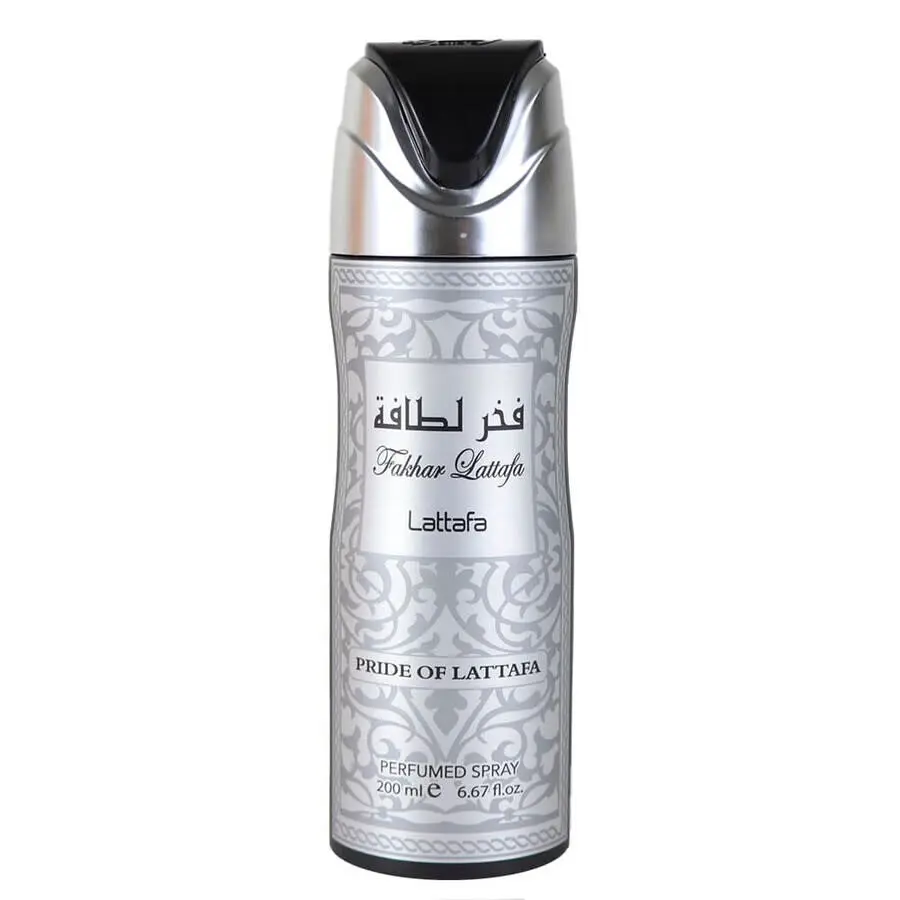 SPRAY FAKHAR SILVER 200 ML