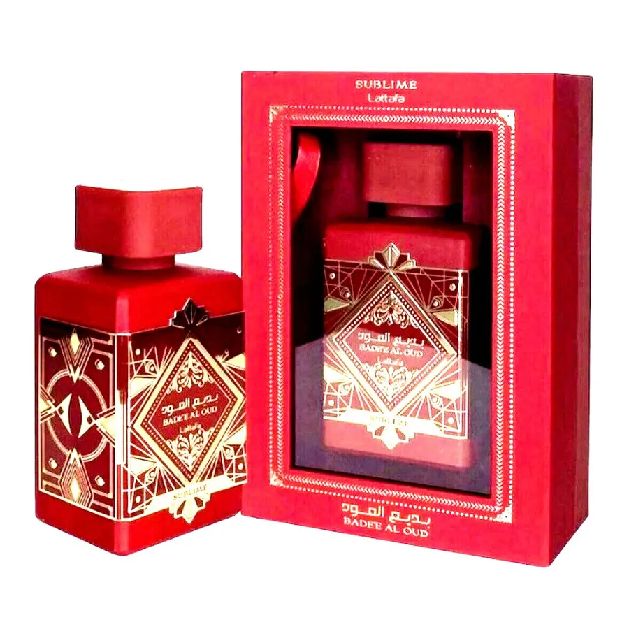 SUBLIME PERFUME UNISEX EDP 3.4 OZ