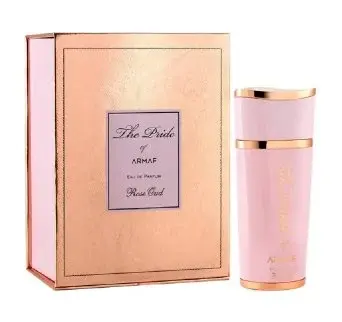 THE PRIDE ROSE OUD EDP 3.4 OZ