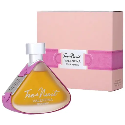 TRES NUIT VALENTINA POUR FEMME EDP 100 ML