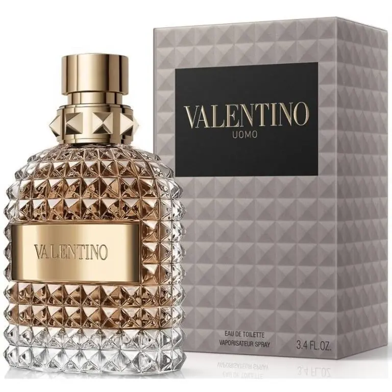 VALENTINO UOMO EDT 3.4 OZ 100ML