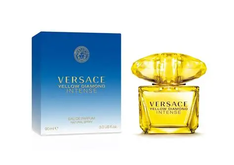VERSACE YELL0W DIAMOND INTENSE WOMEN