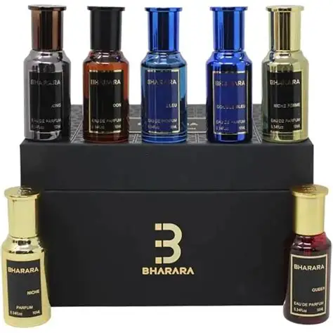SET BHARARA COLLECTION 10 ML