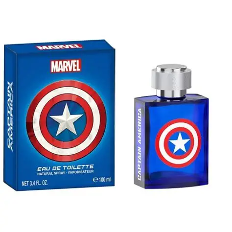 KID MARVEL CAPITAN AMERICA 100 ML