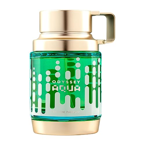 AQUA ODYSSEY EAU DE PARFUM SPRAY/VAPORISATEUR