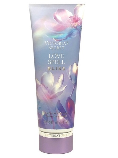 CREMA LOVE SPELL BLISS VICTORIA SECRET