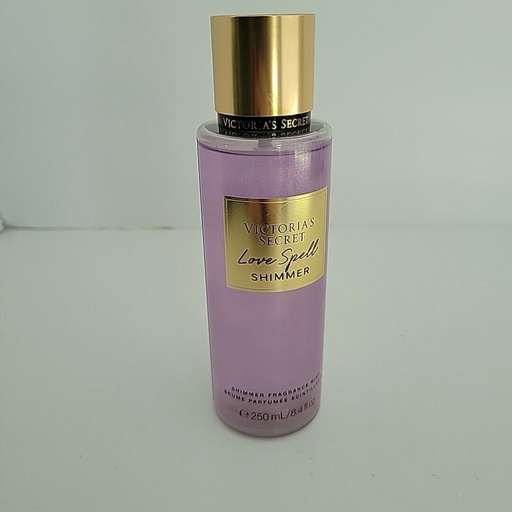 SPLASH LOVE SPELL SHIMMER VICTORIA SECRET