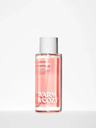 SPLASH WARM &COZY PINK BODY MIST
