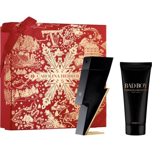BAD BOY CAROLINA HERRERA NY FOR MEN