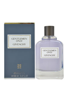 GENTLEMEN ONLY GIVENCHY PARIS FOR MEN