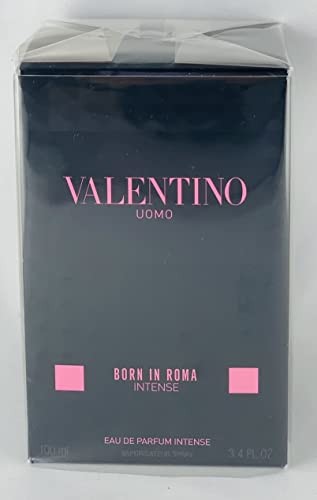 VALENTINO UOMO BORN IN ROMA INTENSE 100 ML