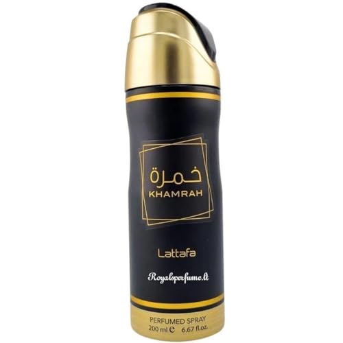 SPRAY KHAMRAH LATTAFA CABALLERO