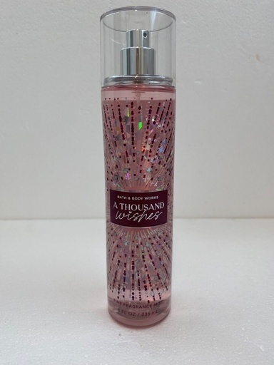 SPLASH A THOUSAND WISHES BATH & BODY